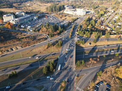 Image of the Helmcken Overpass